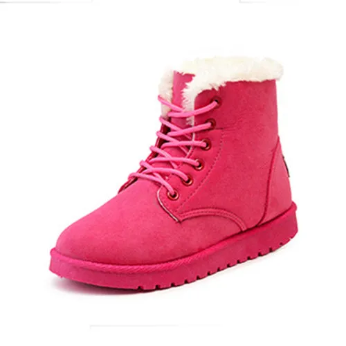 2018 New 8 Colors Ankle Boots For Women