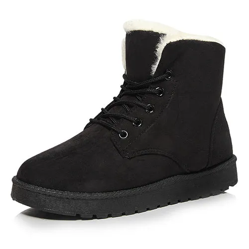 2018 New 8 Colors Ankle Boots For Women