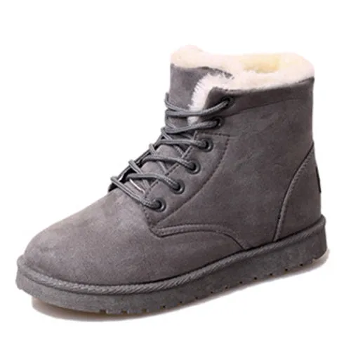 2018 New 8 Colors Ankle Boots For Women