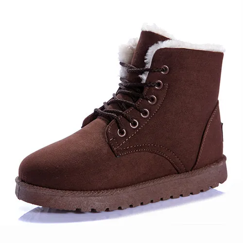 2018 New 8 Colors Ankle Boots For Women