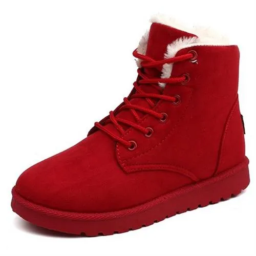 2018 New 8 Colors Ankle Boots For Women