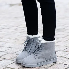 2018 New 8 Colors Ankle Boots For Women
