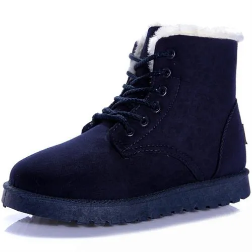2018 New 8 Colors Ankle Boots For Women