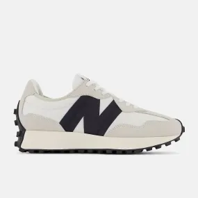 327 Sneaker (Sea Salt   Black)