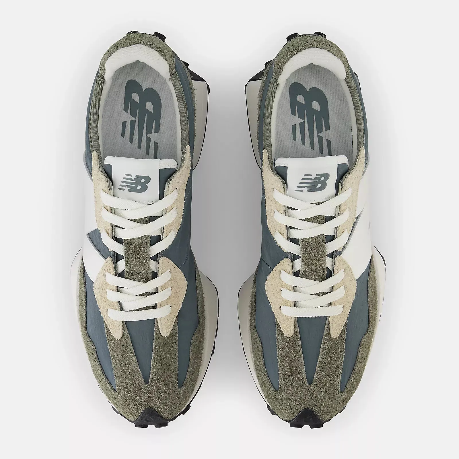 327 Sneaker (Vetiver   Trooper)