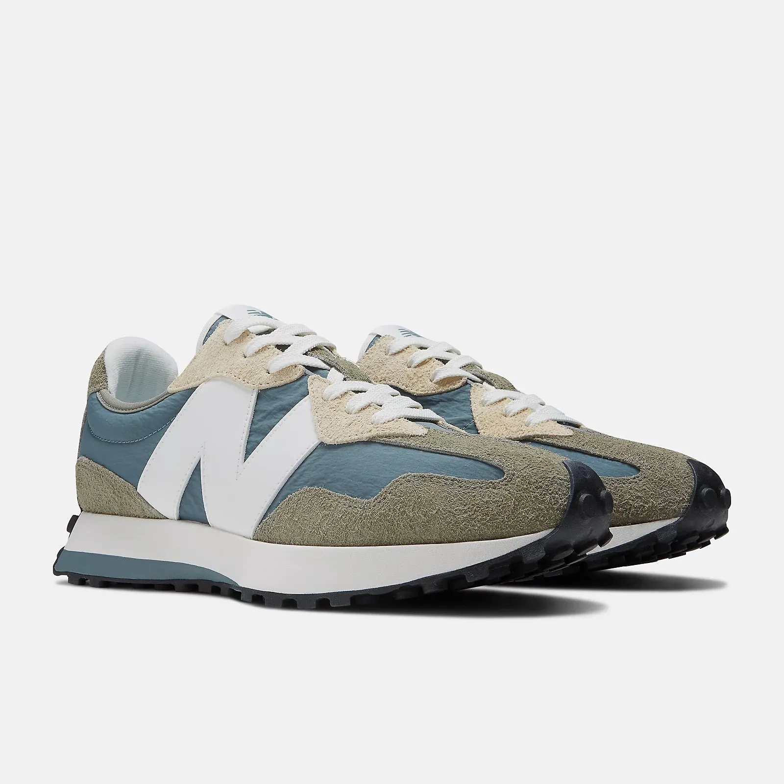 327 Sneaker (Vetiver   Trooper)