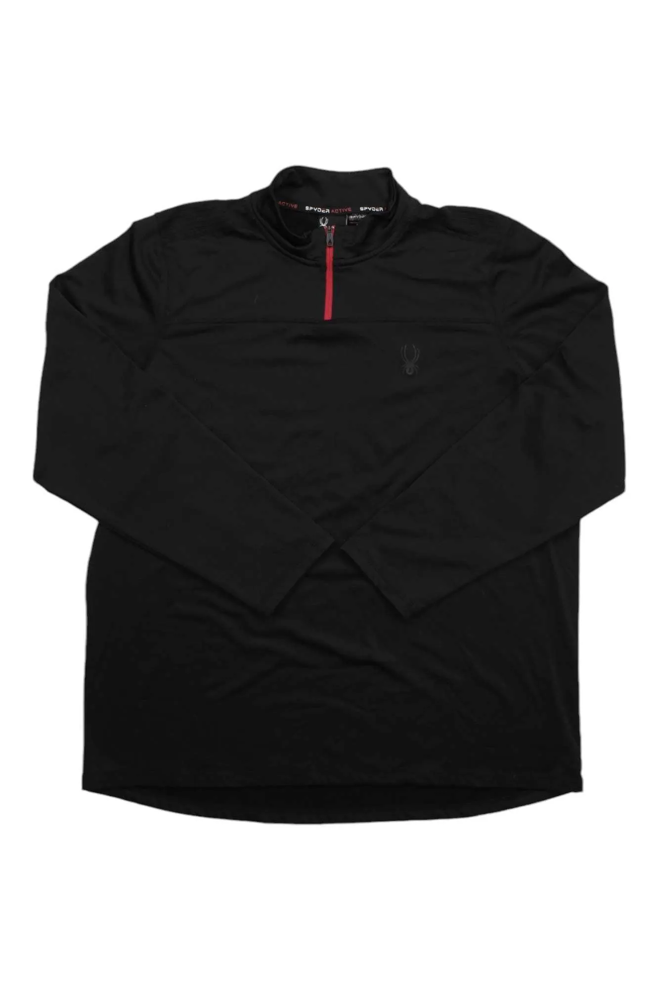 Active 1/4 Zip Top