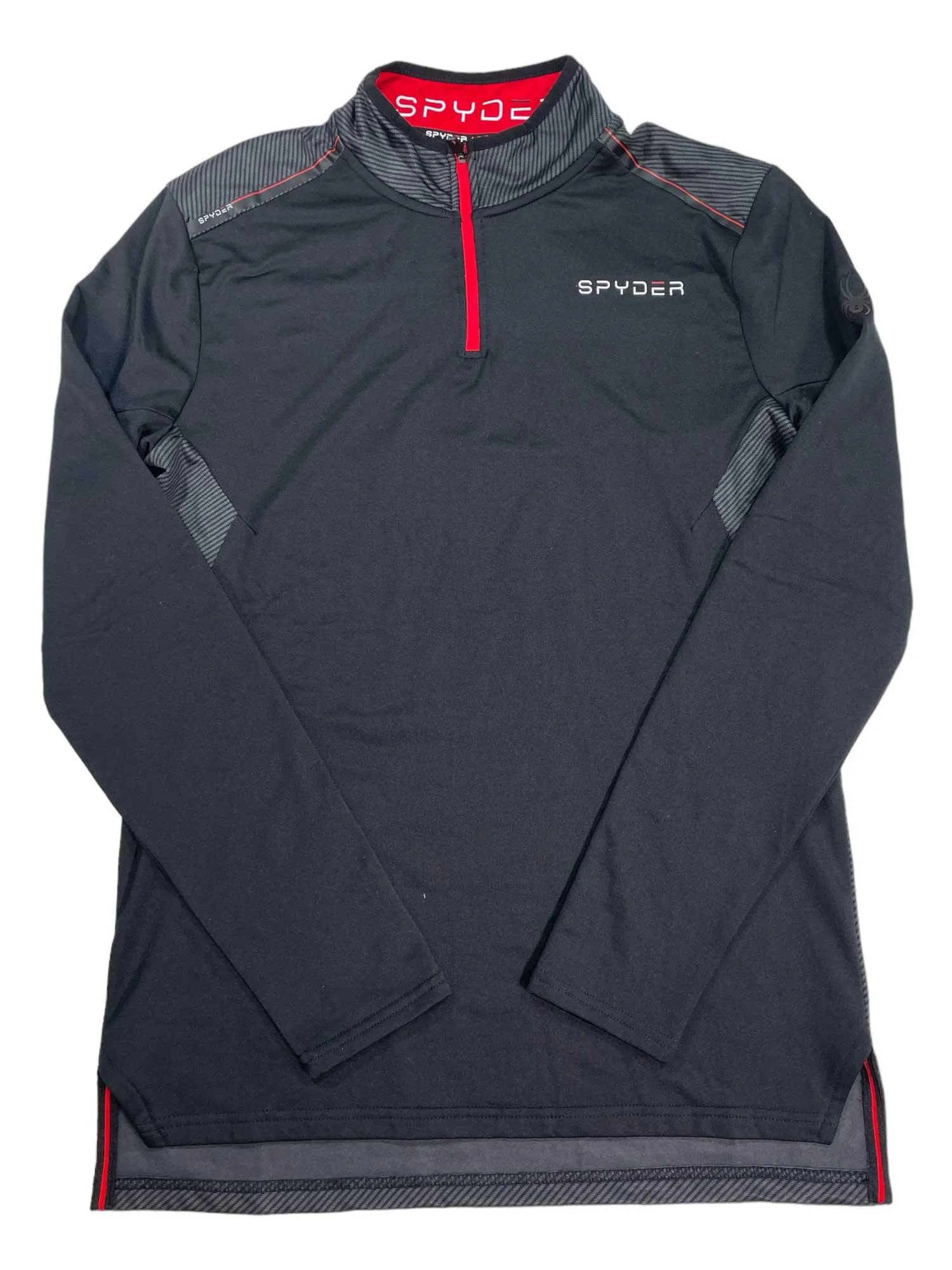 Active 1/4 Zip Top