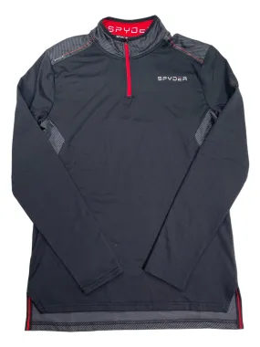 Active 1/4 Zip Top