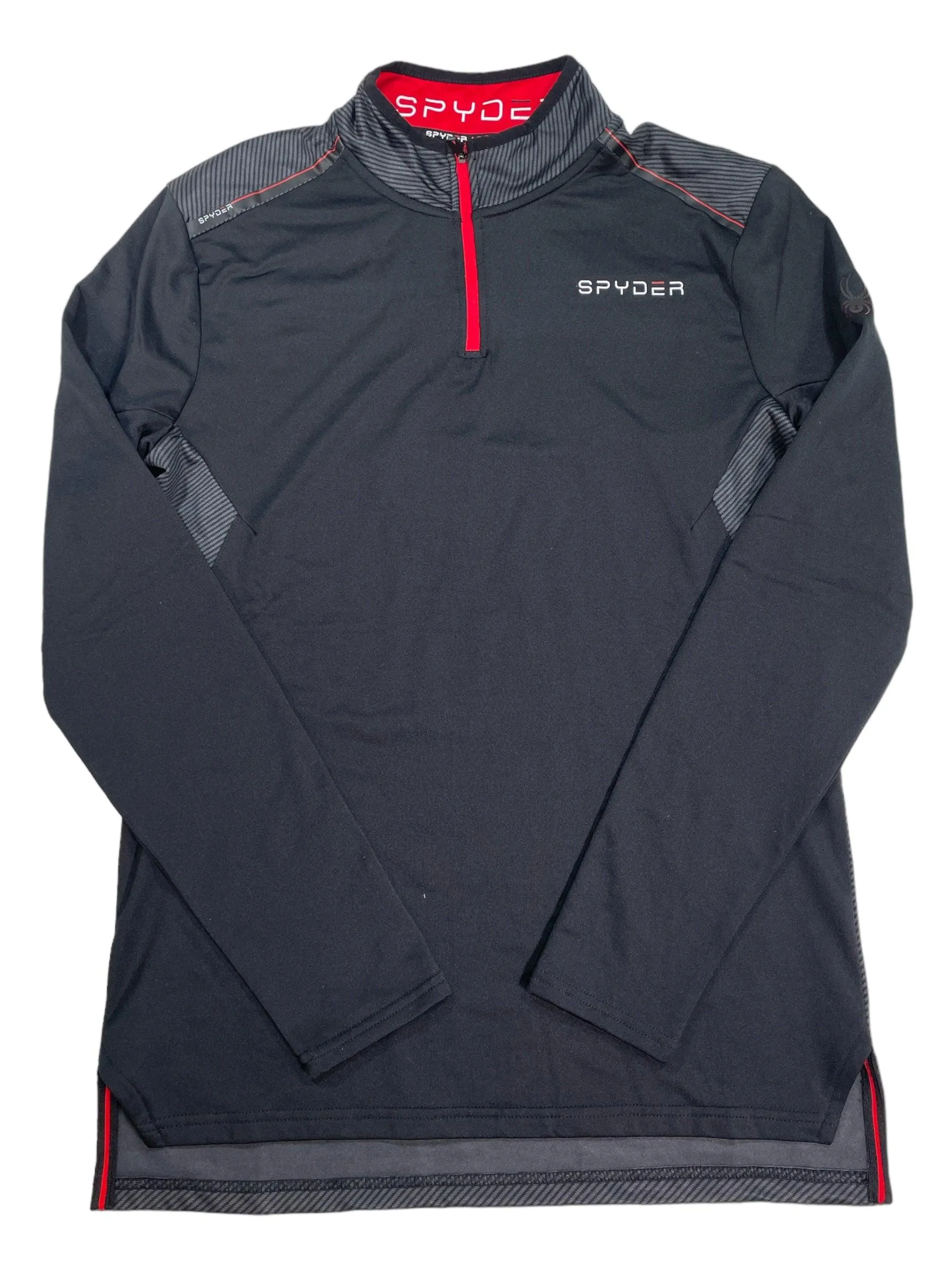 Active 1/4 Zip Top