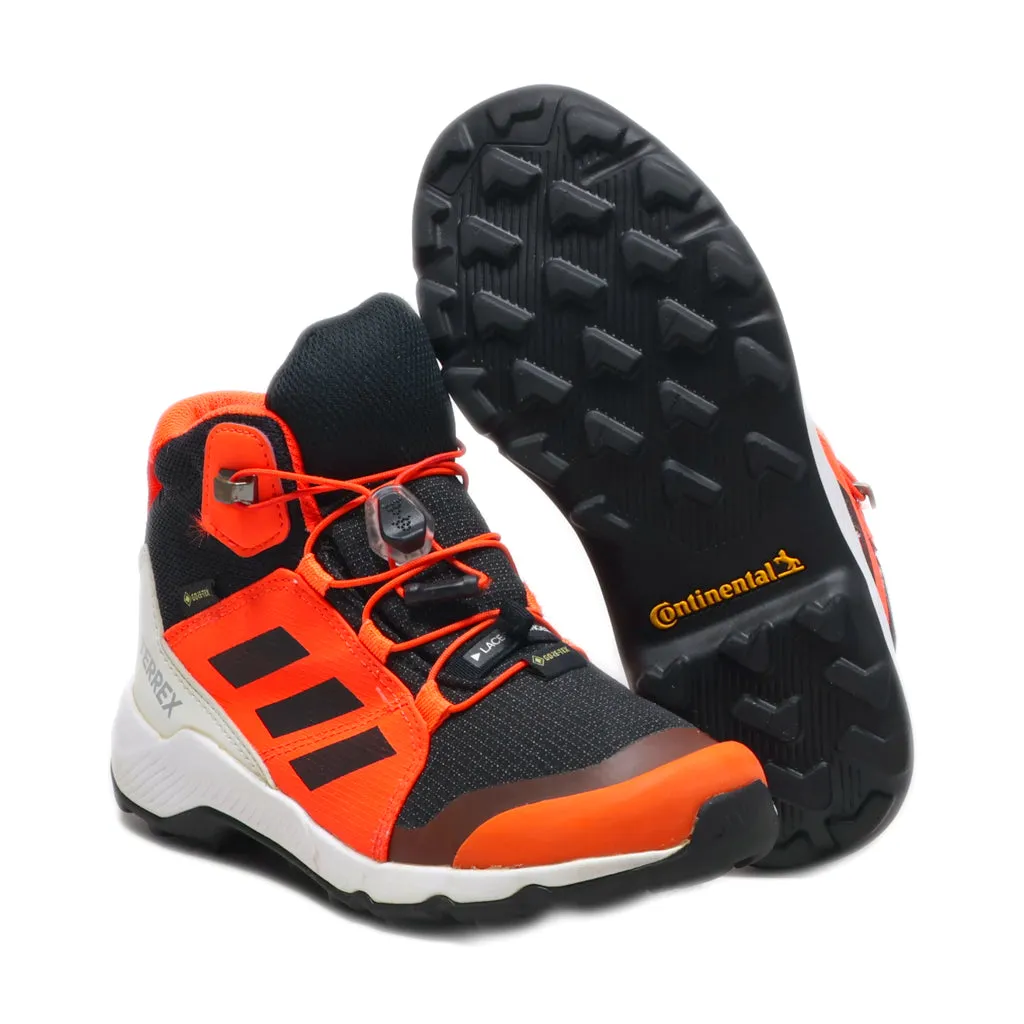 Adidas Terrex Sneakers Leather Multicolour Colour For Kids