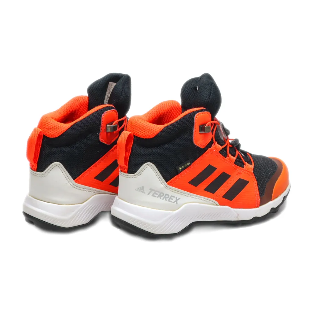 Adidas Terrex Sneakers Leather Multicolour Colour For Kids