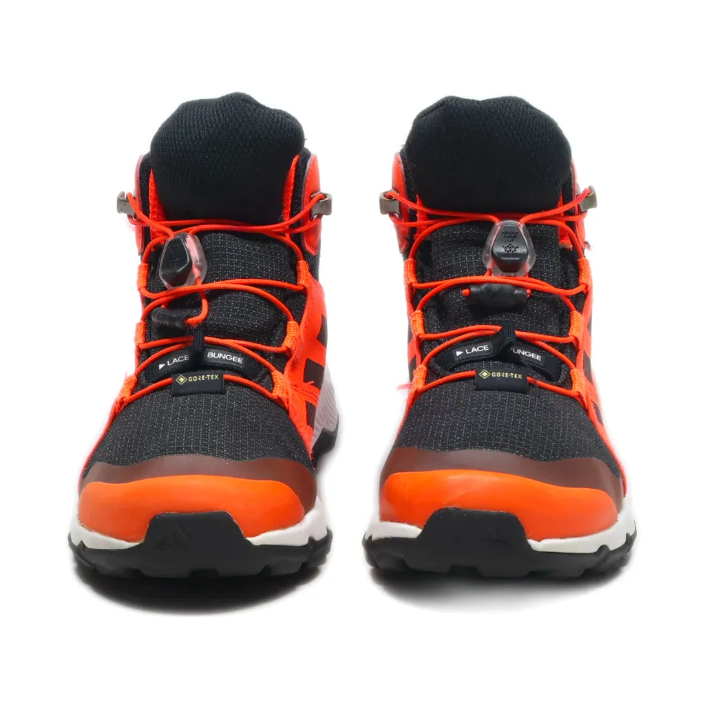 Adidas Terrex Sneakers Leather Multicolour Colour For Kids