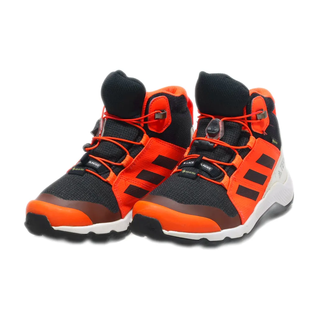 Adidas Terrex Sneakers Leather Multicolour Colour For Kids