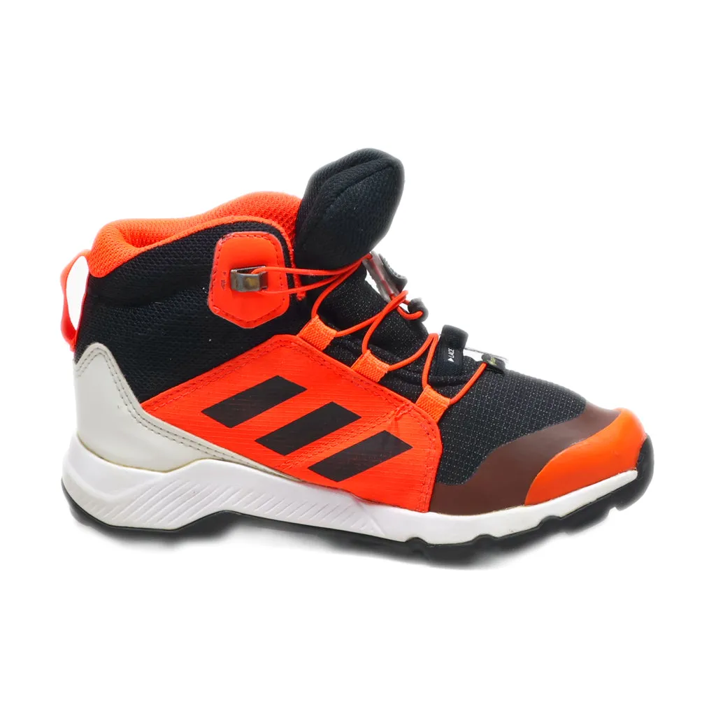 Adidas Terrex Sneakers Leather Multicolour Colour For Kids