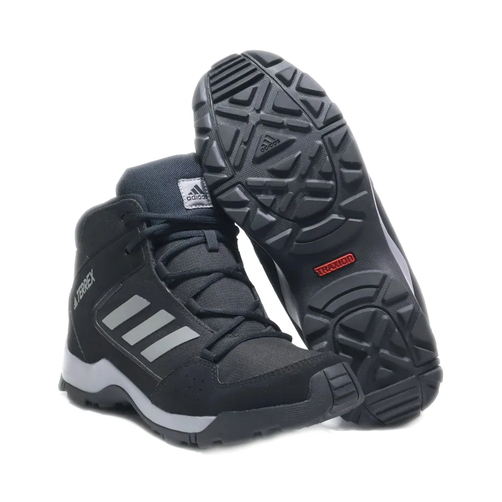 Adidas Terrex Sport Shoes Leather Black Colour For Kids