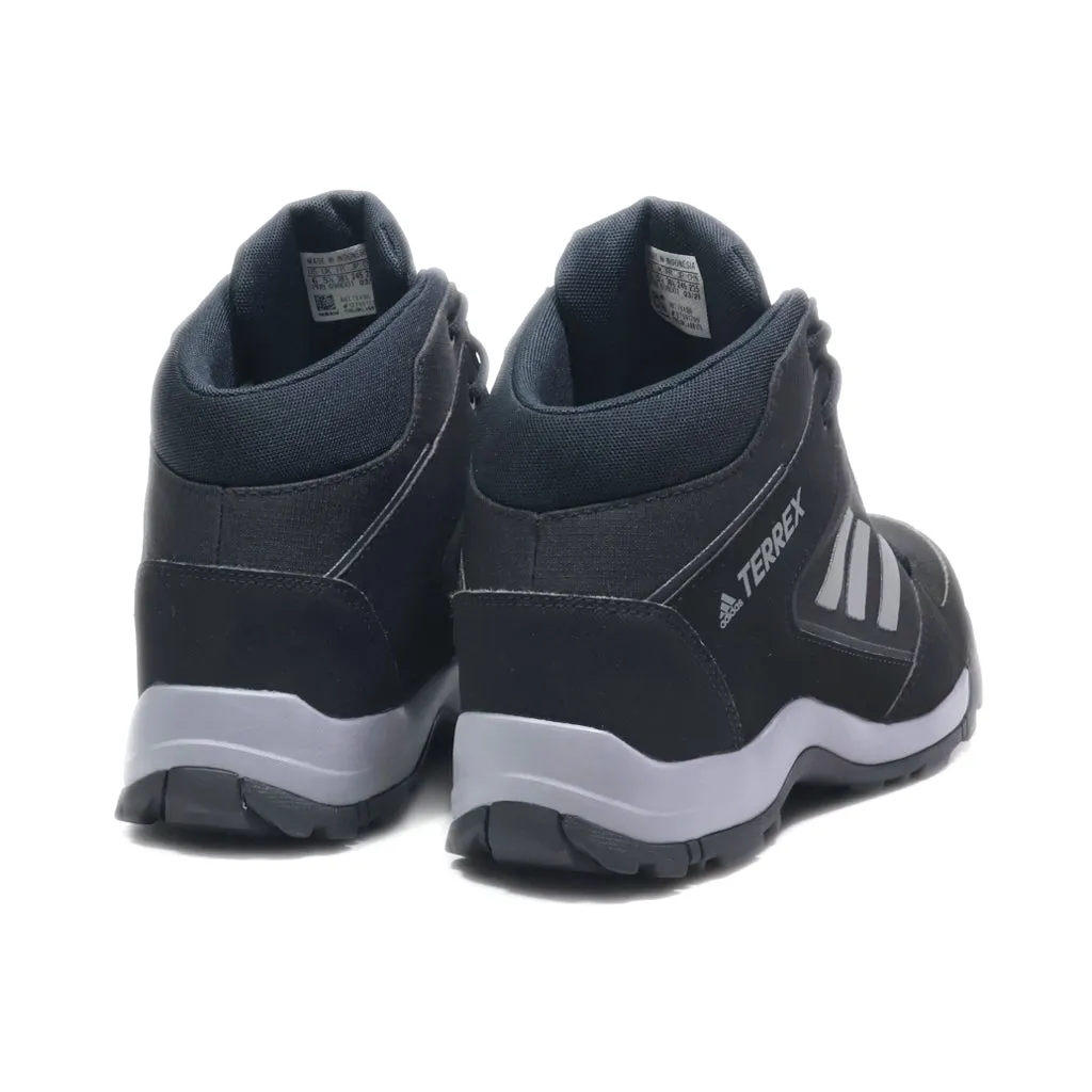 Adidas Terrex Sport Shoes Leather Black Colour For Kids