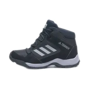Adidas Terrex Sport Shoes Leather Black Colour For Kids