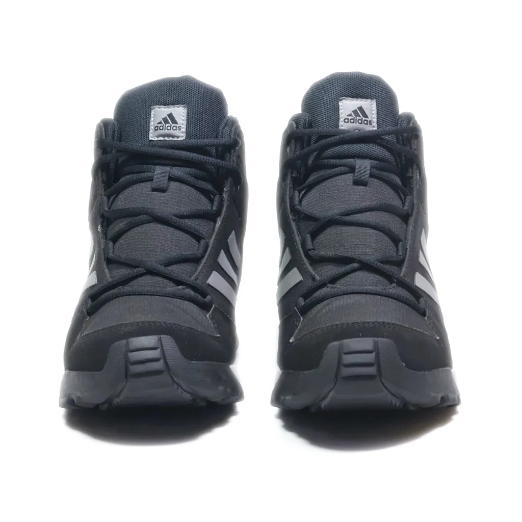 Adidas Terrex Sport Shoes Leather Black Colour For Kids