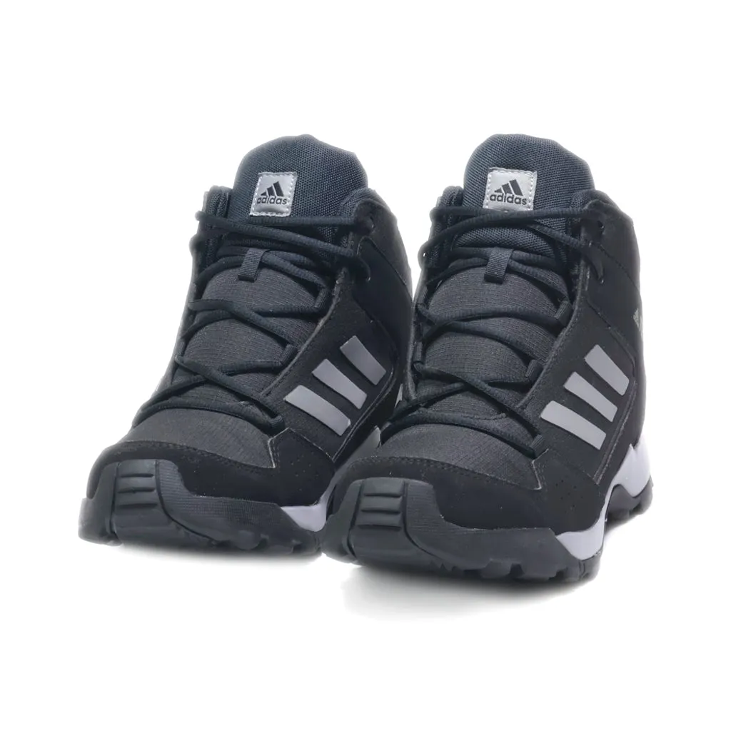 Adidas Terrex Sport Shoes Leather Black Colour For Kids