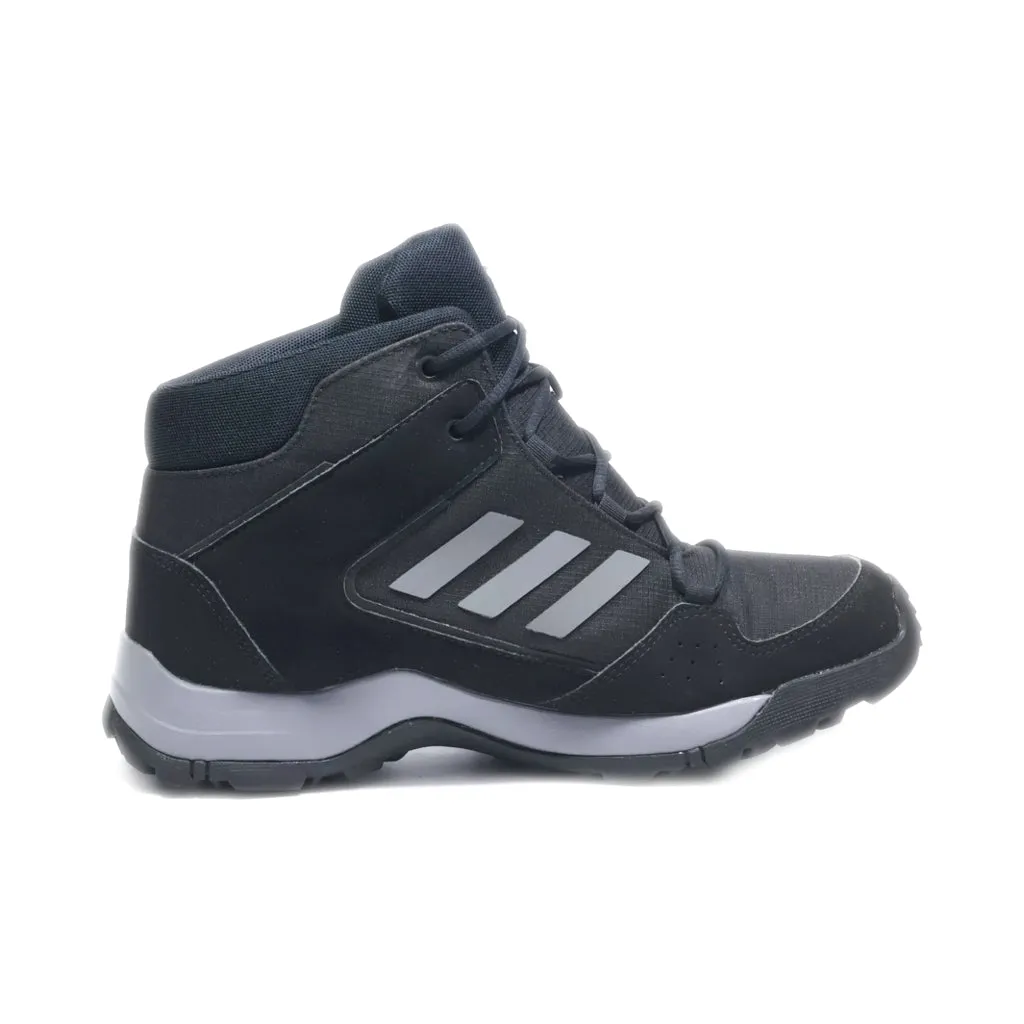 Adidas Terrex Sport Shoes Leather Black Colour For Kids