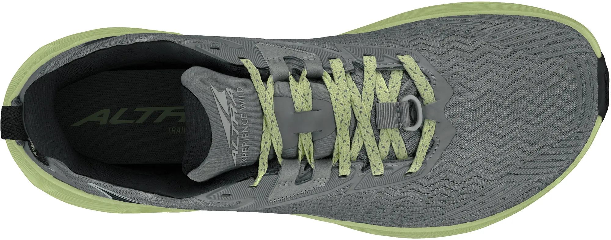 Altra Experience Wild Mens Trail Running Shoes - Grey