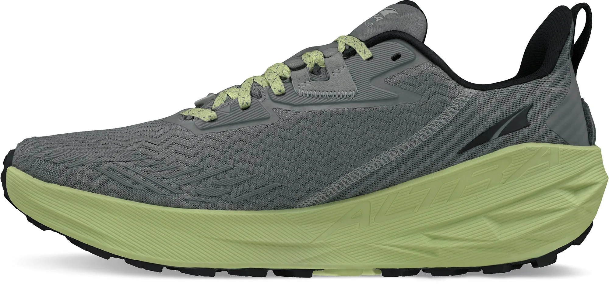 Altra Experience Wild Mens Trail Running Shoes - Grey
