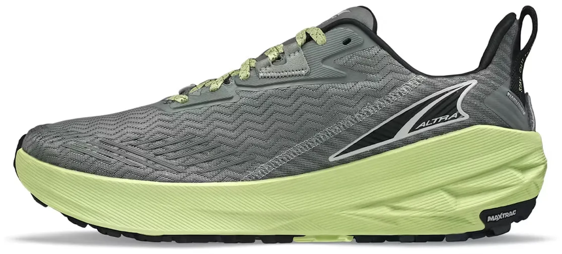 Altra Experience Wild Mens Trail Running Shoes - Grey