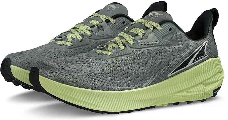 Altra Experience Wild Mens Trail Running Shoes - Grey