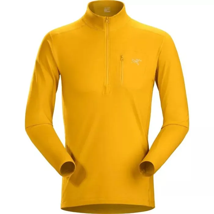 Arc'teryx  Men's Rho LT Zip Neck