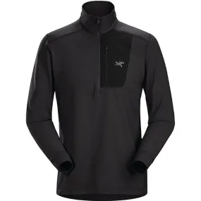 Arc'teryx  Men's Rho LT Zip Neck