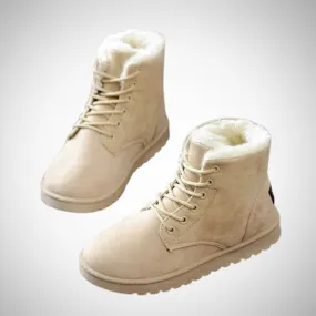 Beatrix Winter Ankle Boots