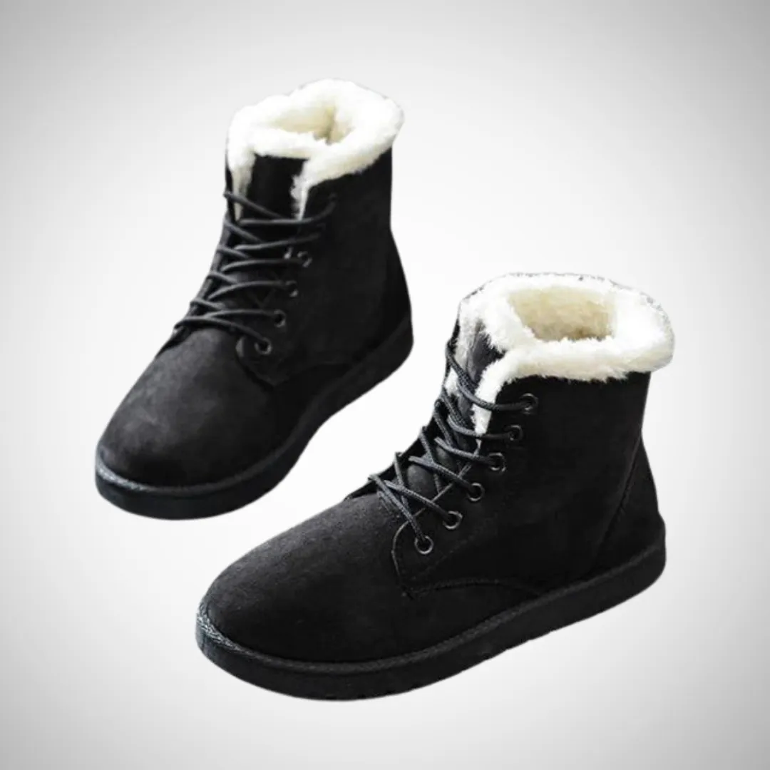 Beatrix Winter Ankle Boots