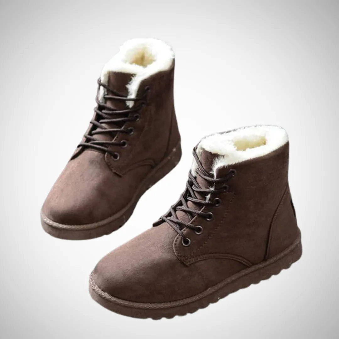 Beatrix Winter Ankle Boots