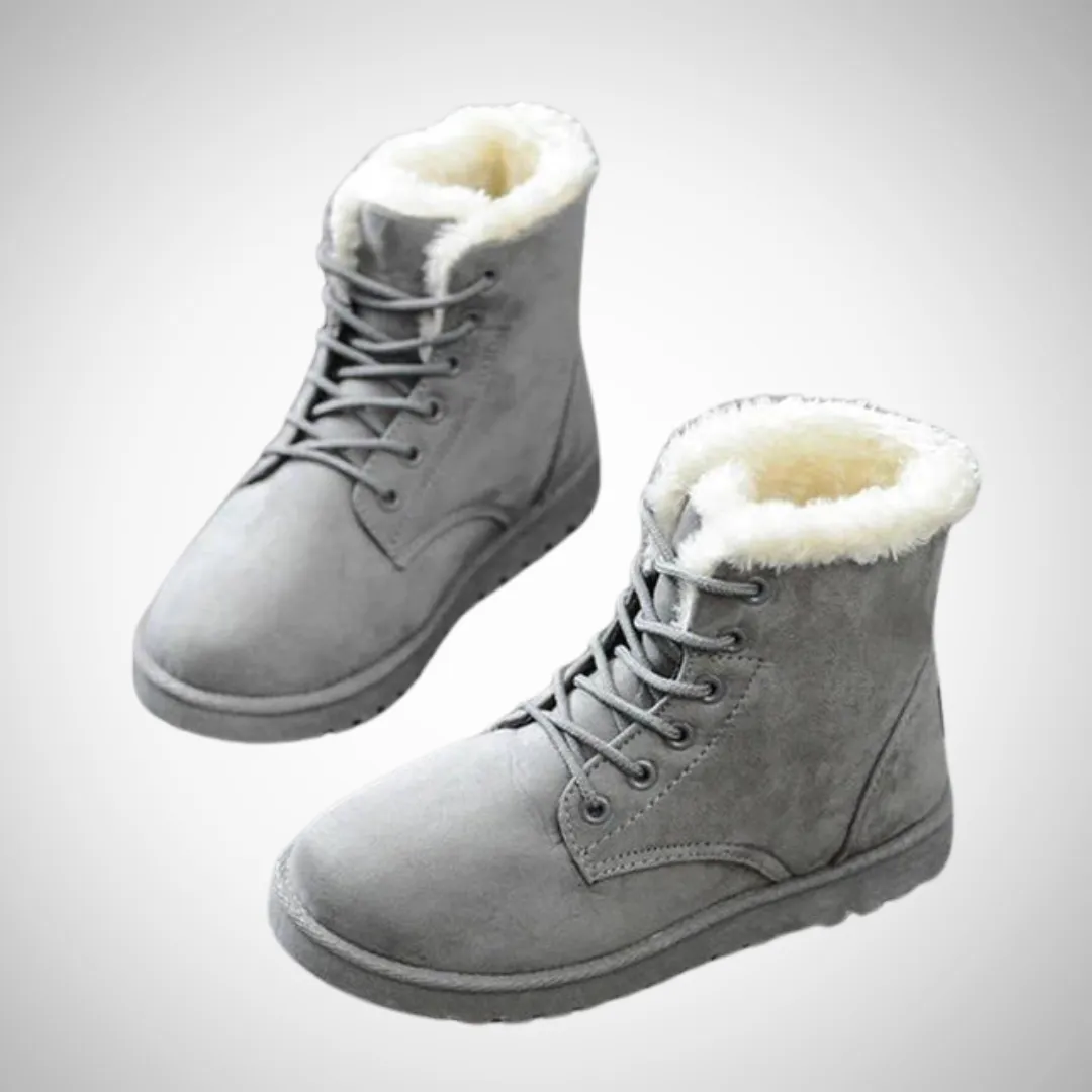 Beatrix Winter Ankle Boots