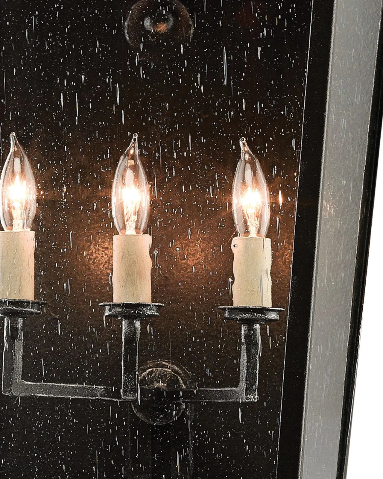 Bening Large Outdoor Wall Sconce