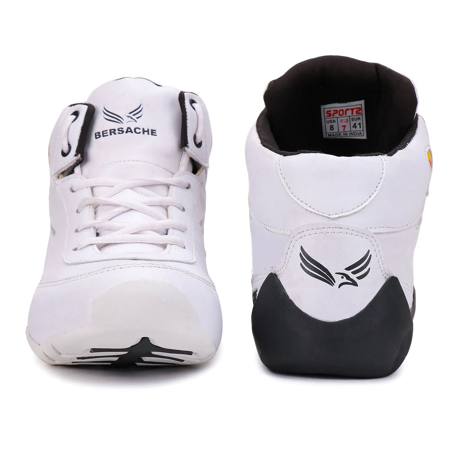 Bersache Running Sports Shoes For Men    -   9016