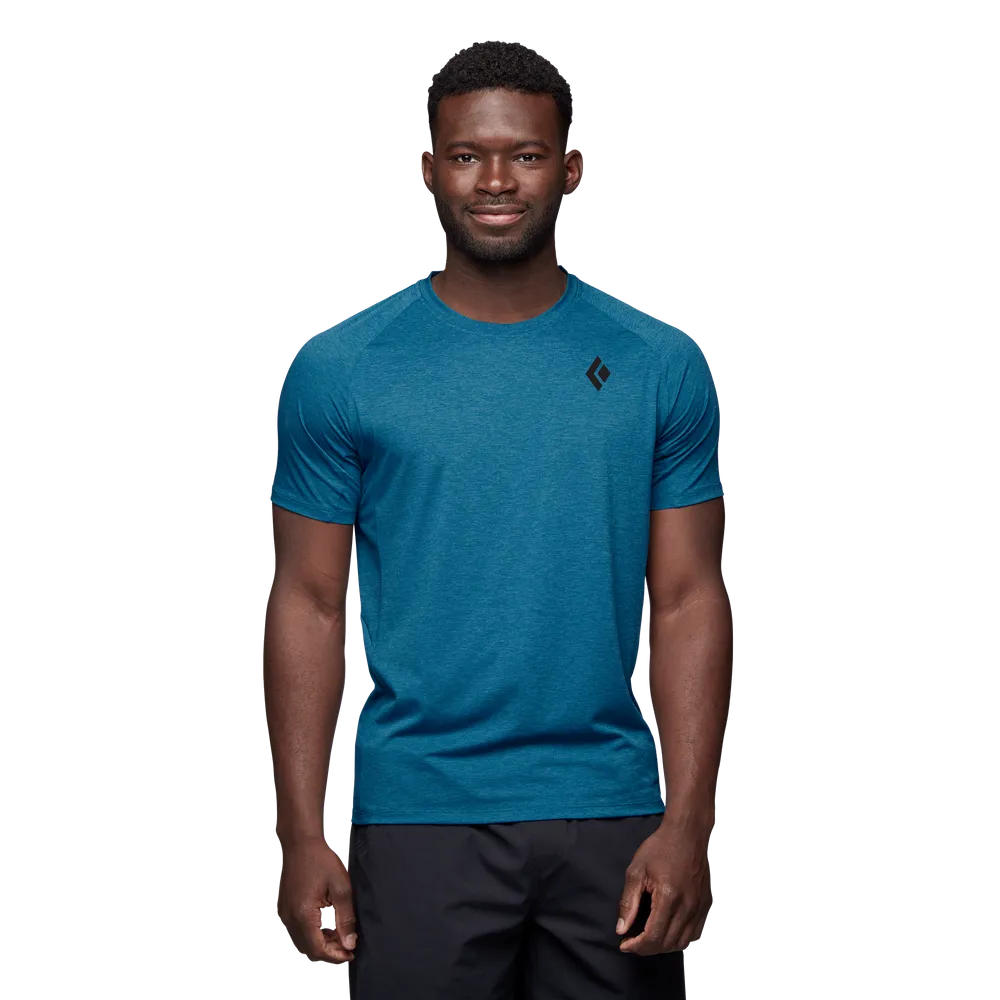 Black Diamond Men's Lightwire Tech T-Shirt