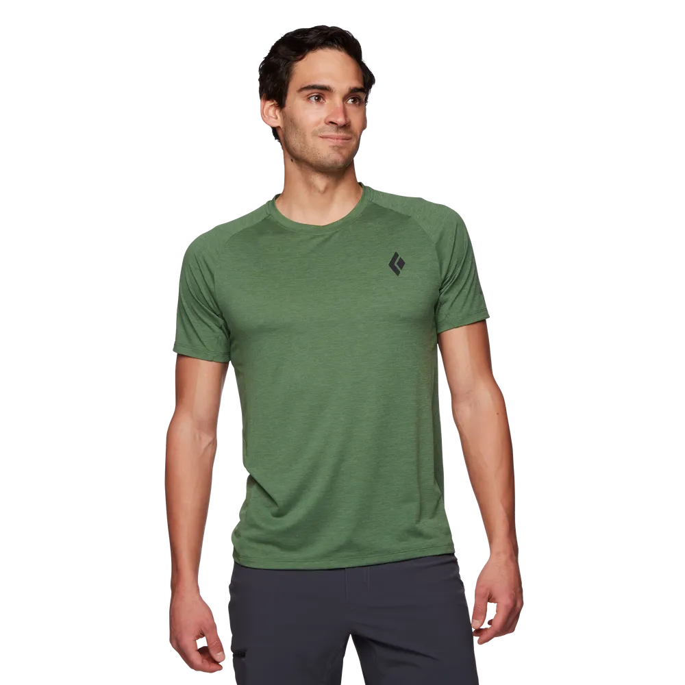 Black Diamond Men's Lightwire Tech T-Shirt