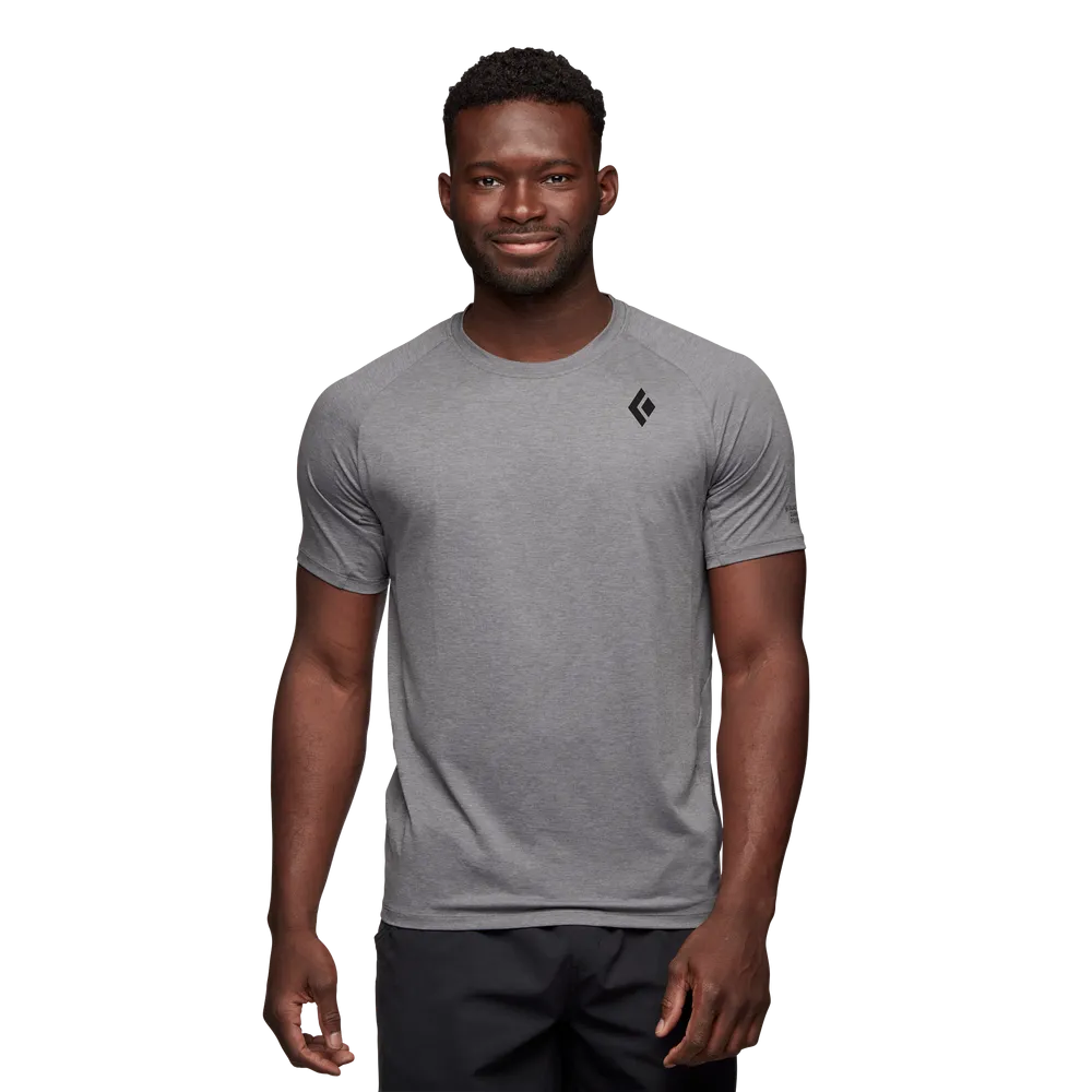 Black Diamond Men's Lightwire Tech T-Shirt