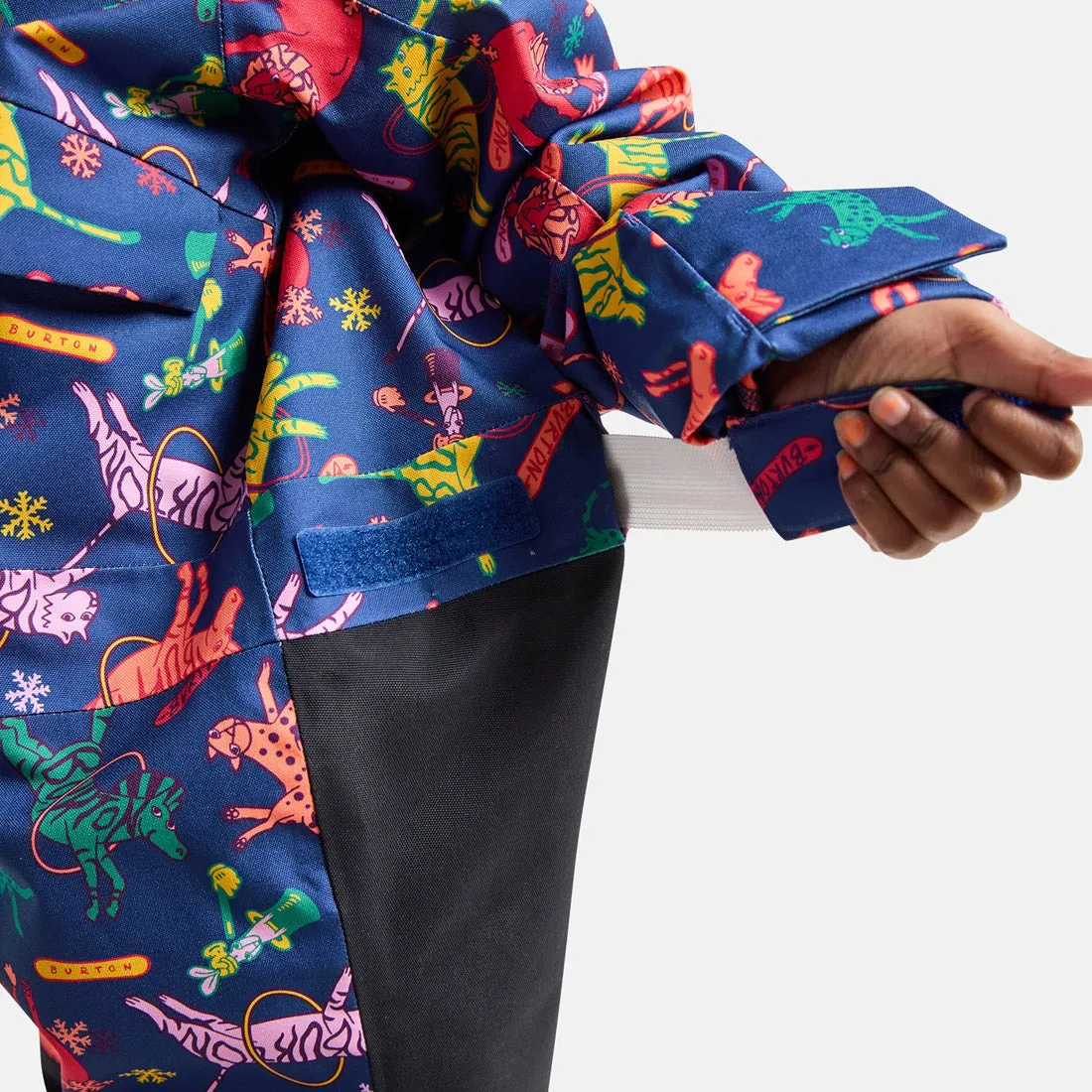 BURTON Toddler's One Piece 2025 - Animal Show