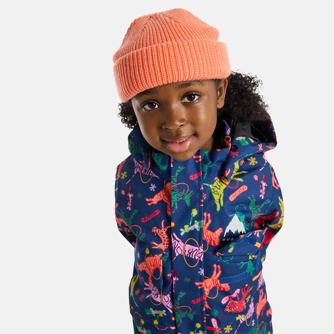 BURTON Toddler's One Piece 2025 - Animal Show