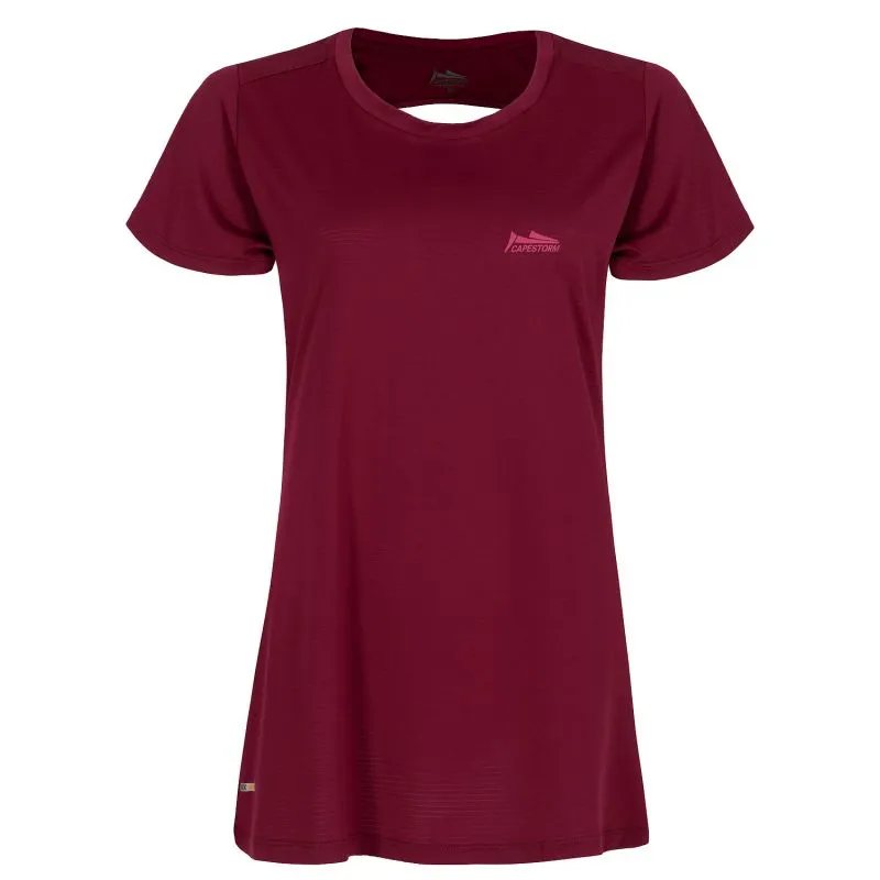 Capestorm Women's Stride Running Tee