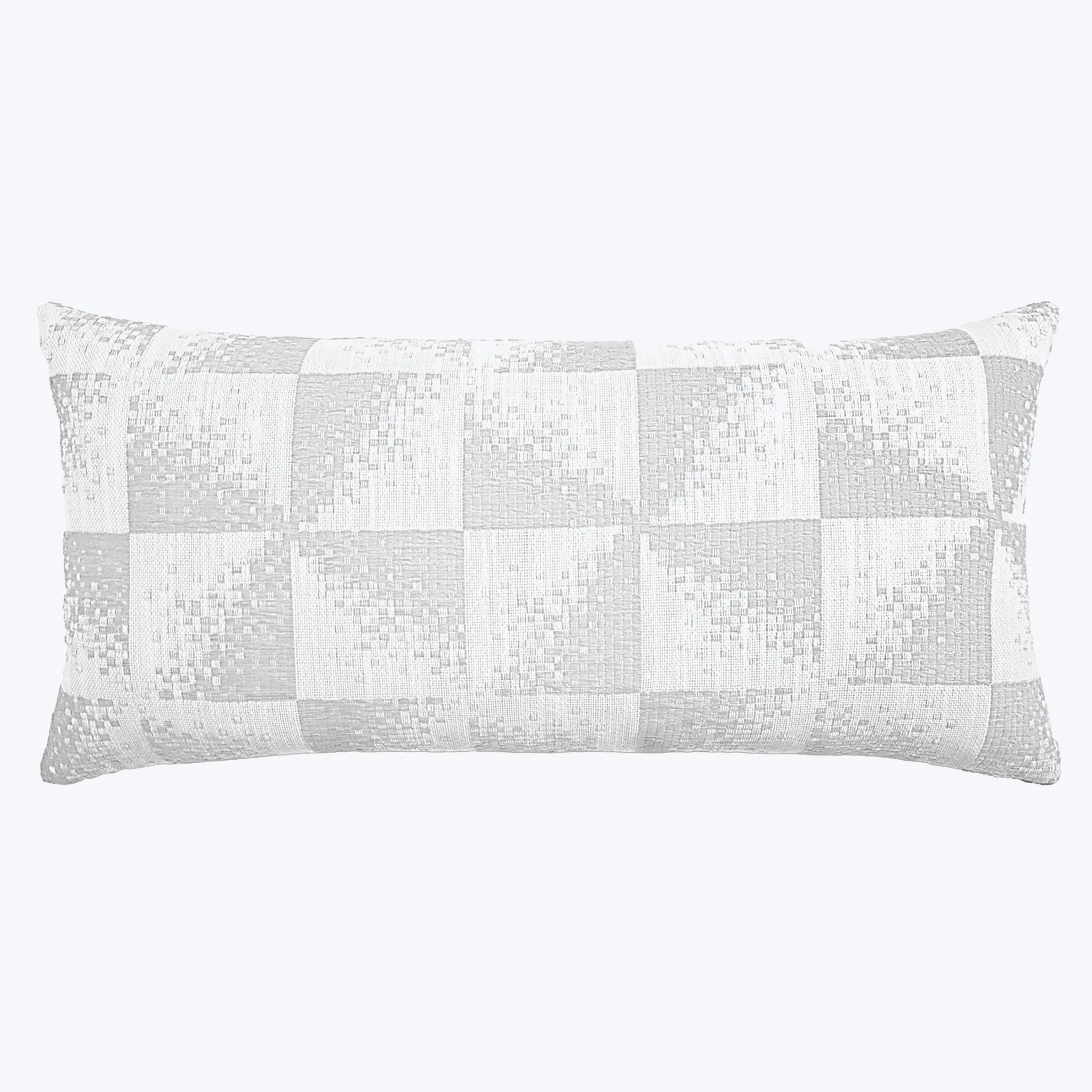 Checkmate Velvet Pillow, Shell