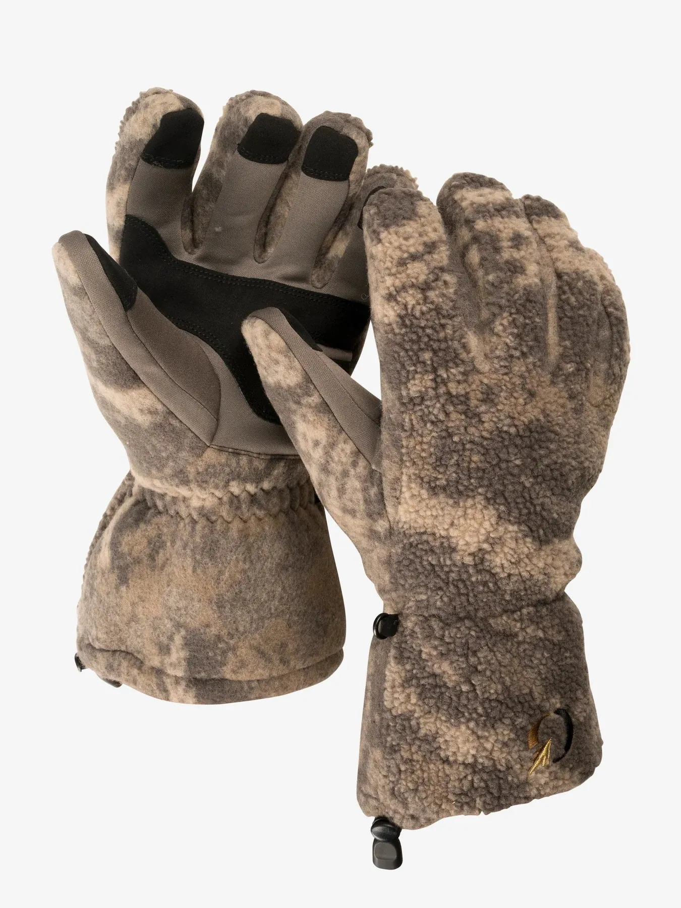 Code of Silence Closure Glove