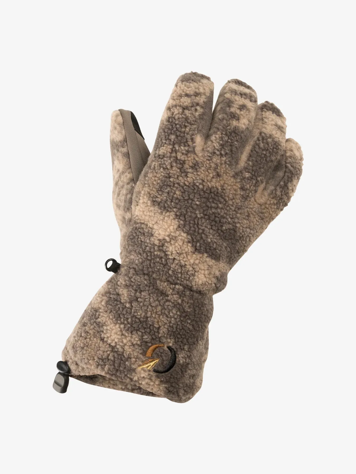 Code of Silence Closure Glove