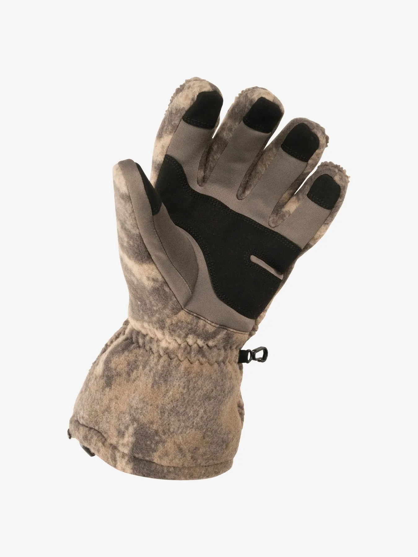 Code of Silence Closure Glove