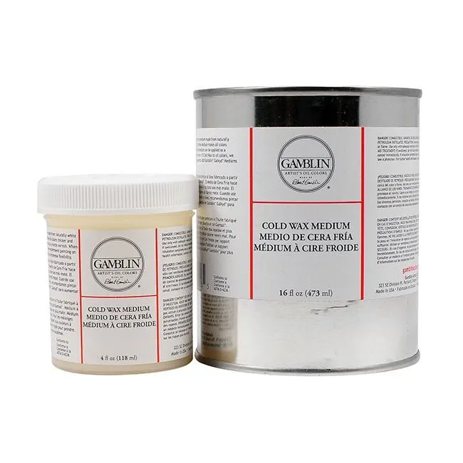Cold Wax Medium