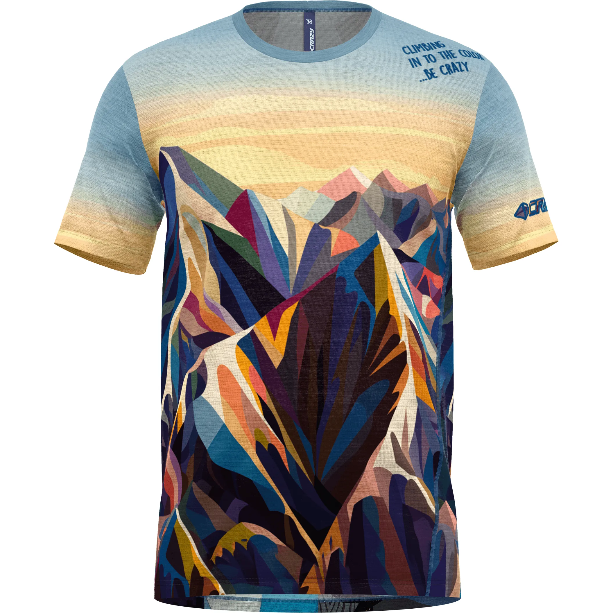 Crazy M T-Shirt Legend