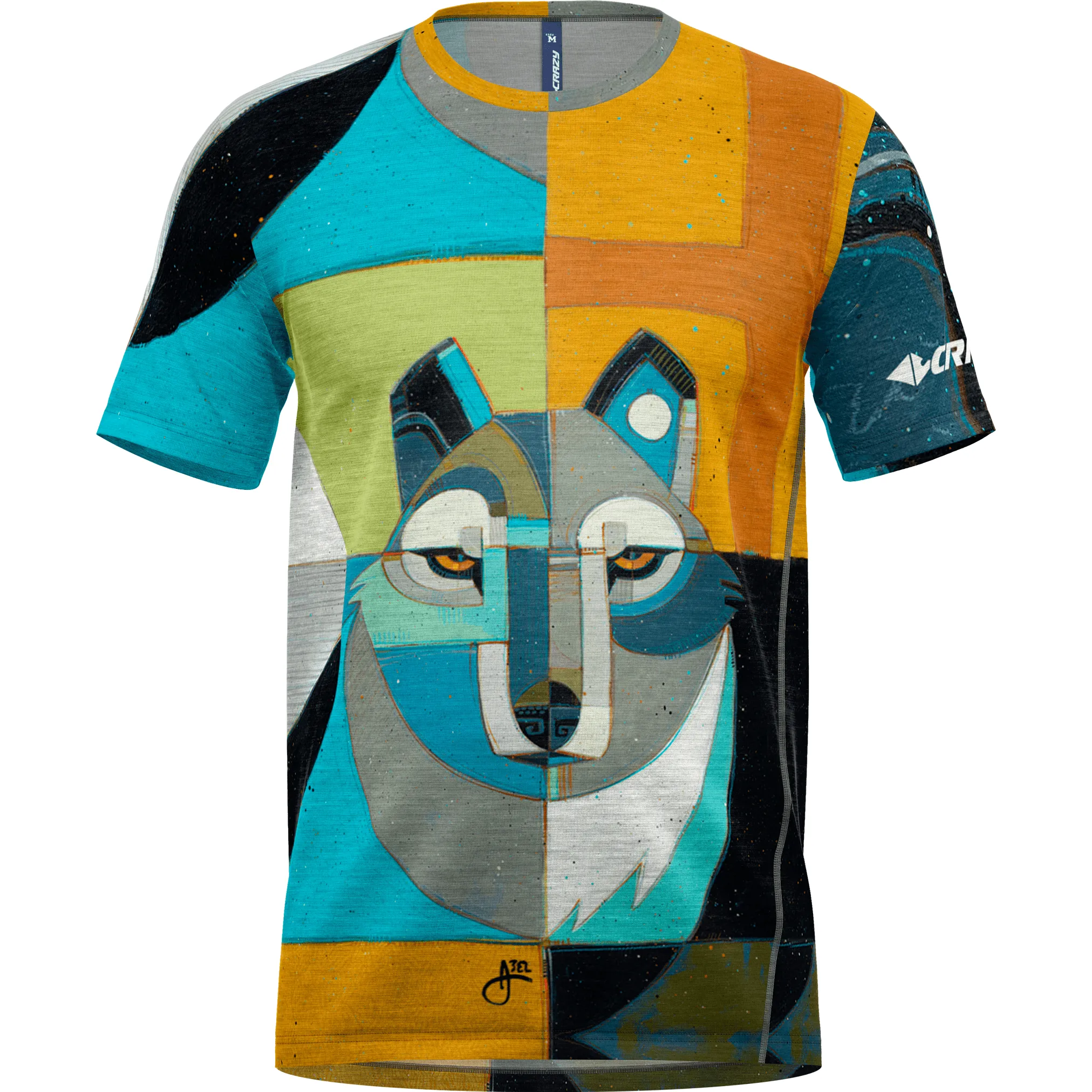 Crazy M T-Shirt Legend